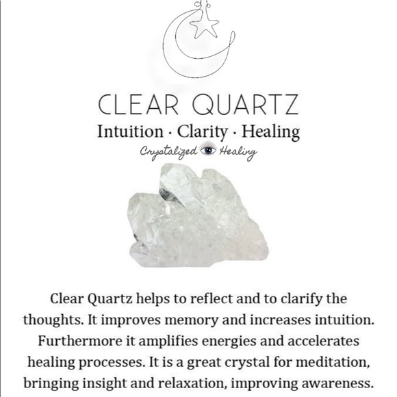 Clear Quartz - Picture 4 of 4